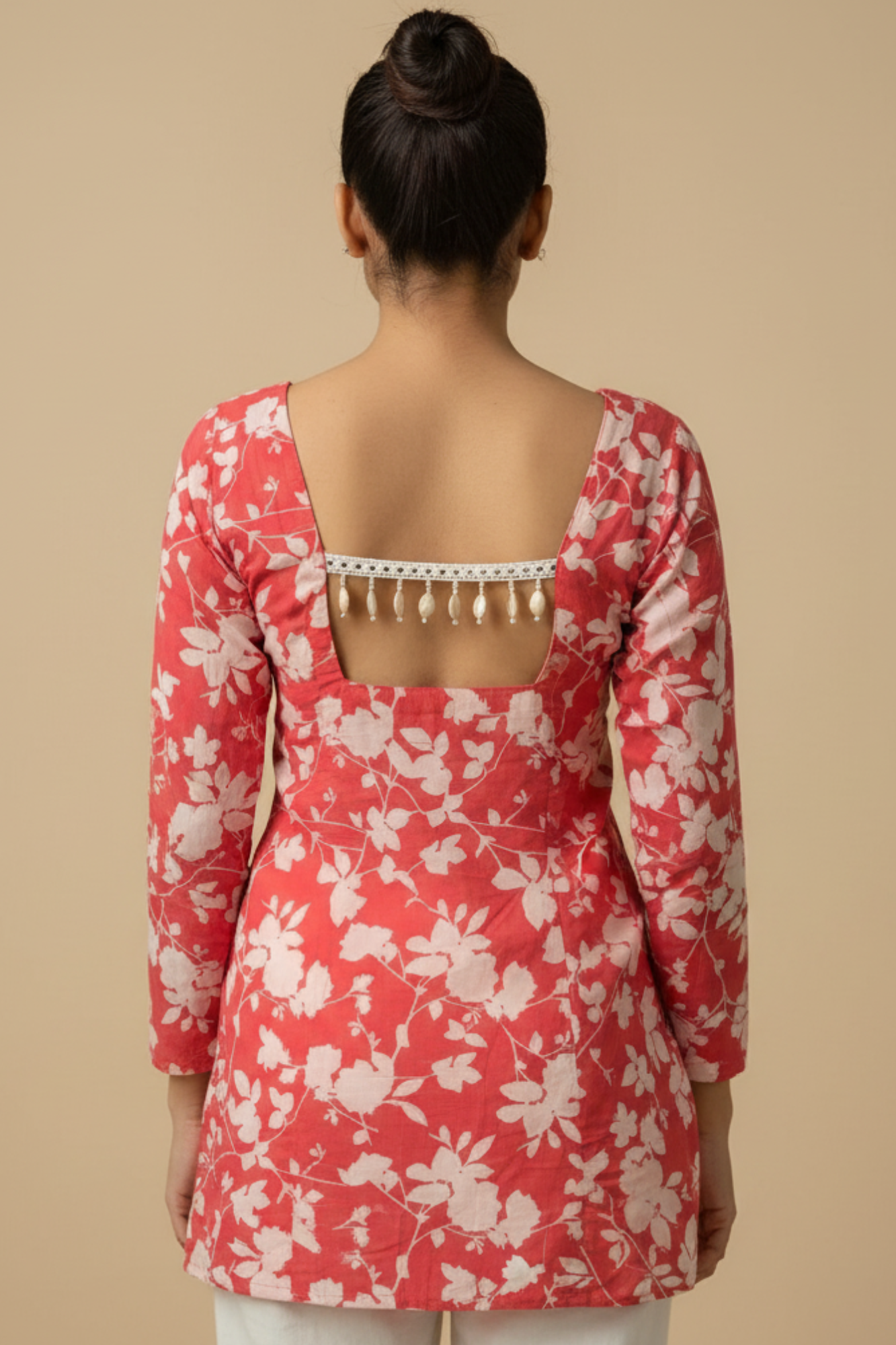 Gulaabo Shell Kurti