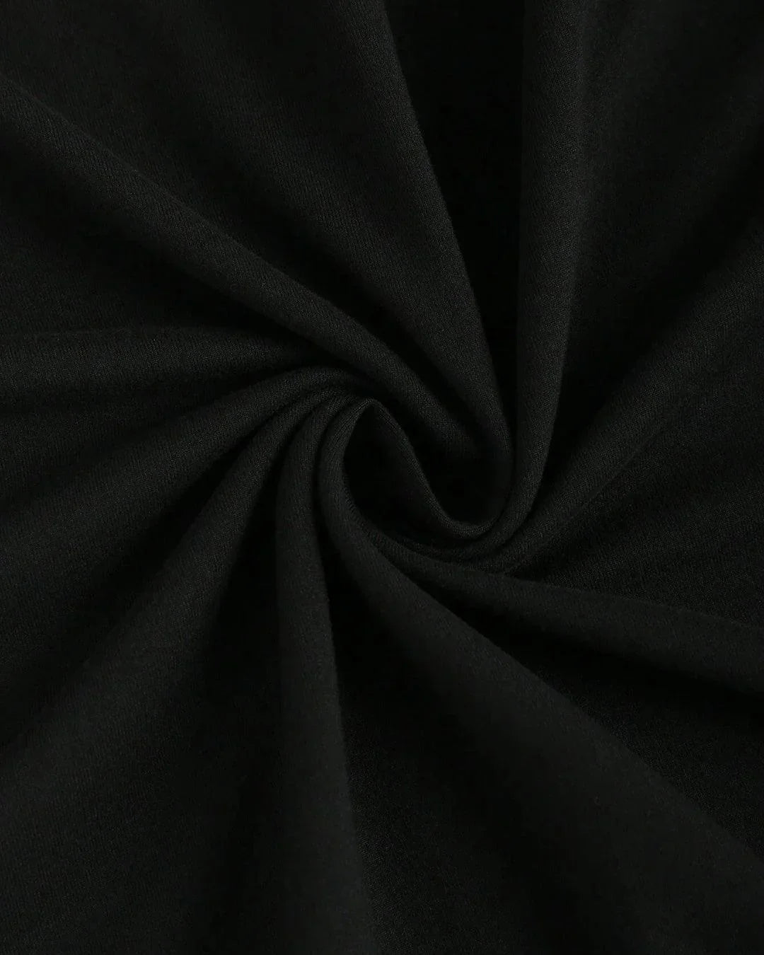 Black Collar T-Shirt for Women